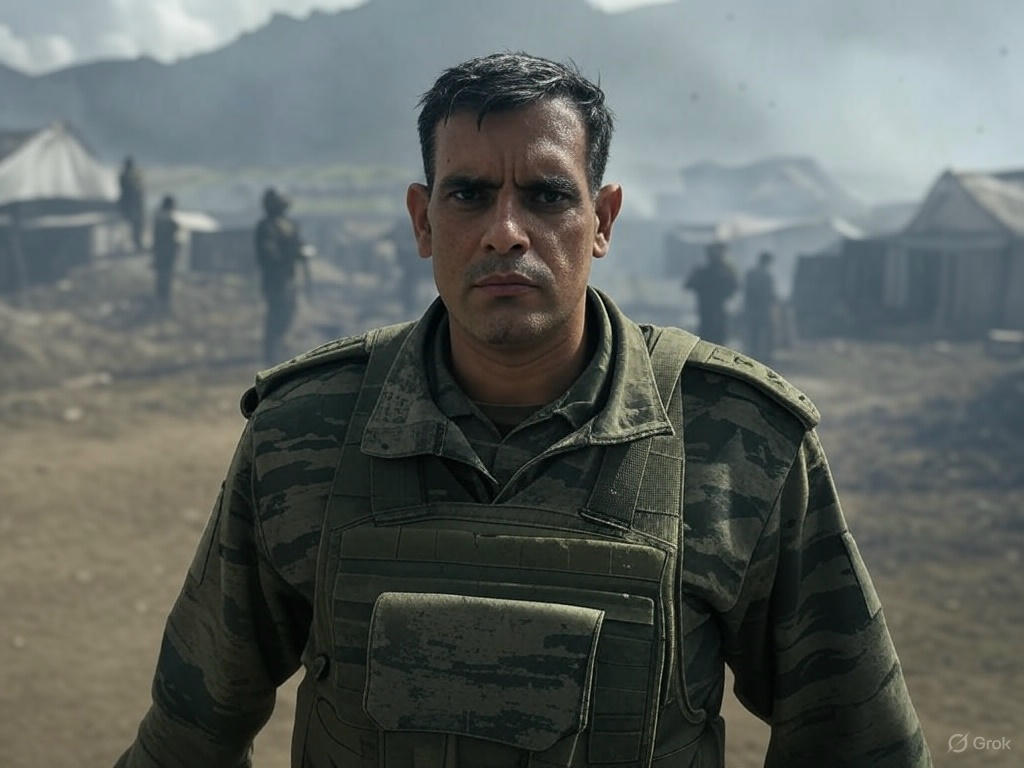 Image related to Operation Sindoor 2025: India’s Precision Strike on Pakistan Terror Camps After Pahalgam Attack